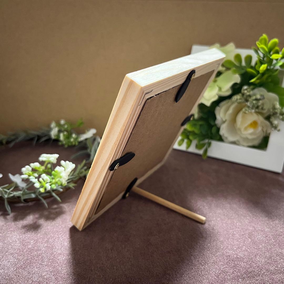 2510-1 刺繍フレーム 秋の実り どんぐり かぼちゃ きのこ ハロウィン