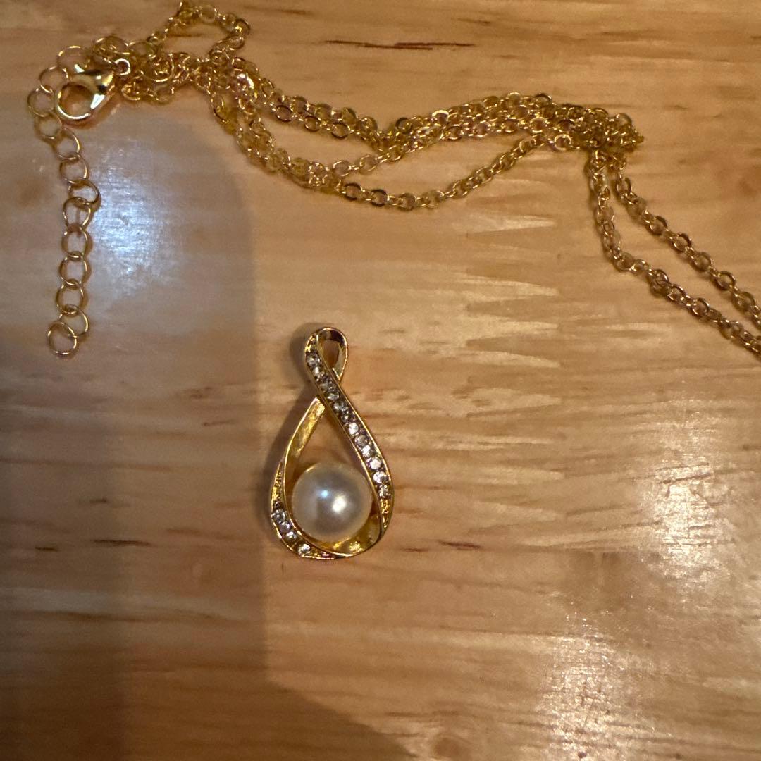 高級感宝石のネックレス3種セット(めちゃ高級感じる です)