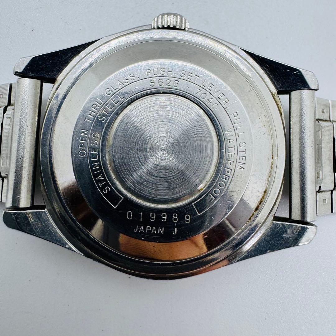 ✨SEIKO✨セイコー✨KS✨5626-7040✨HI-BEAT✨デイデイト✨