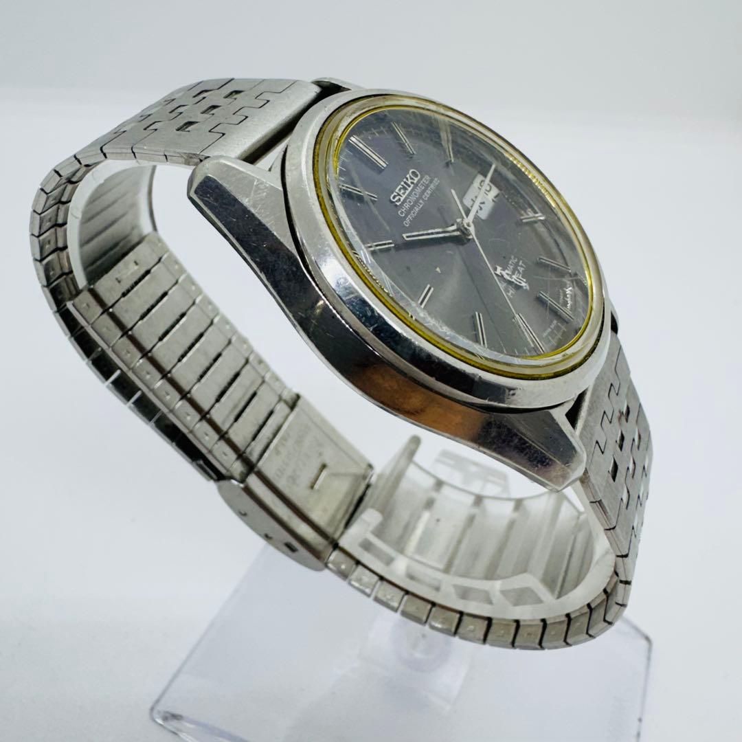 ✨SEIKO✨セイコー✨KS✨5626-7040✨HI-BEAT✨デイデイト✨