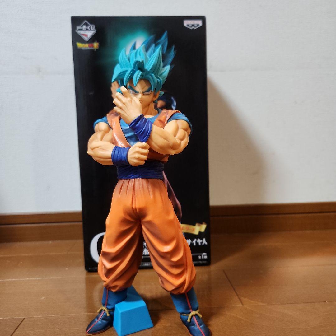 一番くじ ドラゴンボールメモリーズ C賞 孫悟空 メモリーズ 悟空