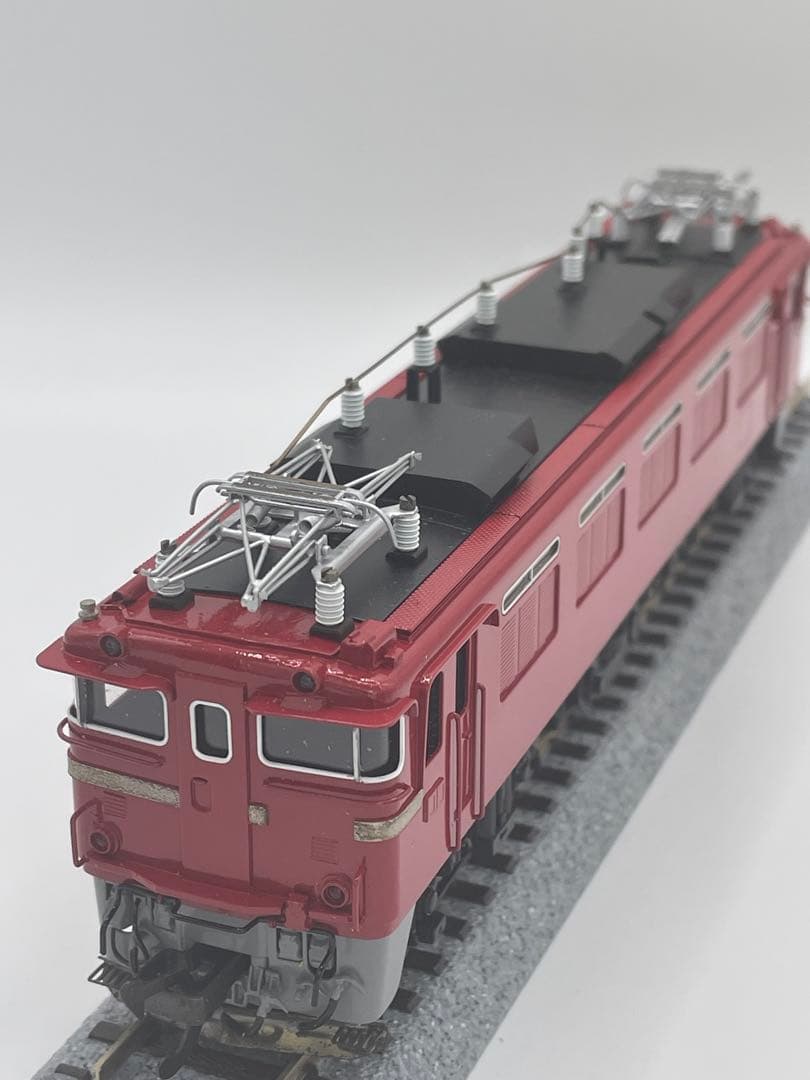 天賞堂 ED77 No506 国鉄交流電気機関車 - メルカリ