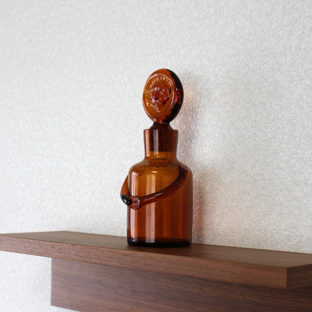 【大人気・サイン】エリックホグラン　Erik Hoglund　ピープル　アンバー