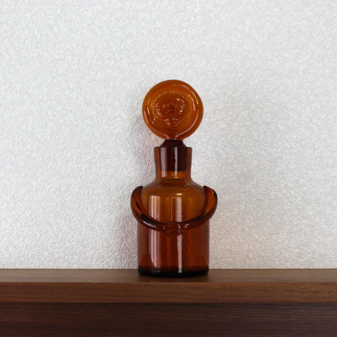 【大人気・サイン】エリックホグラン　Erik Hoglund　ピープル　アンバー