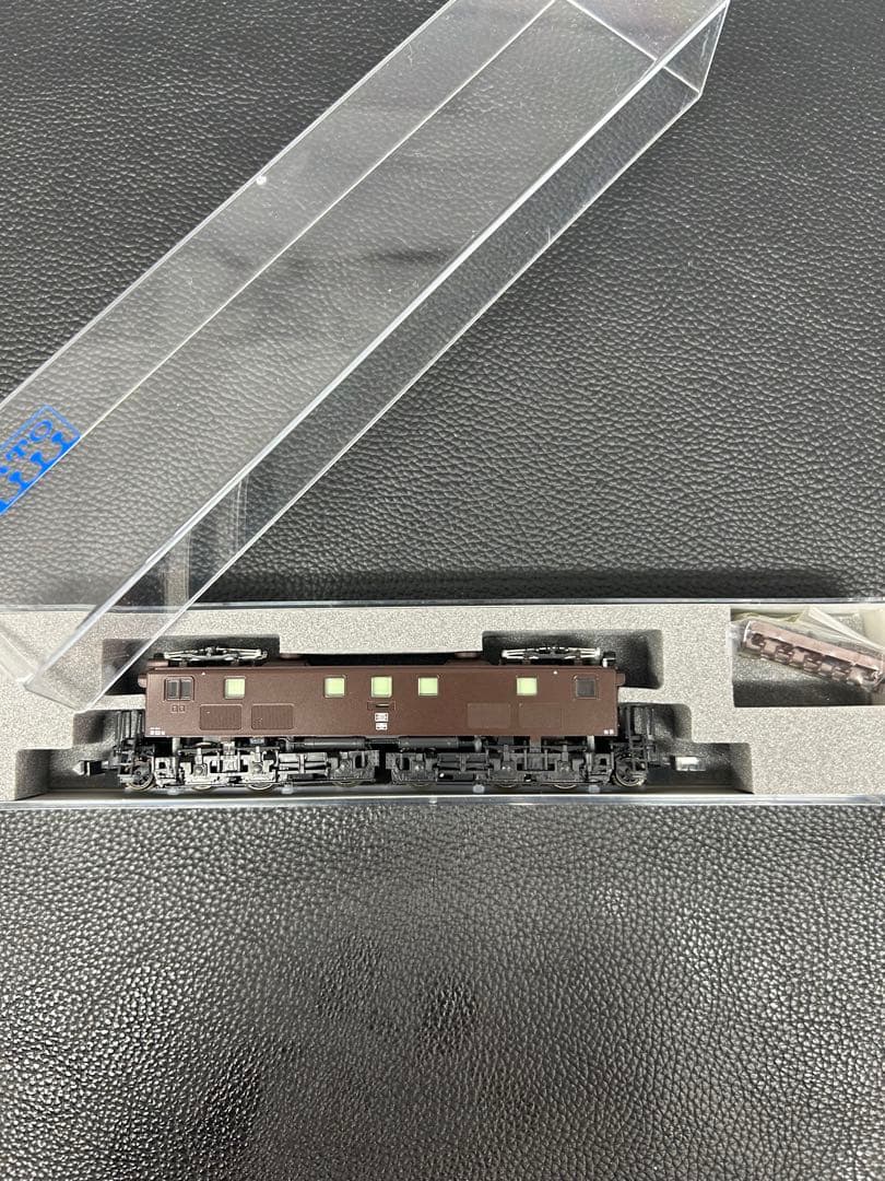 KATO 3063 EF16 ブラウン Nゲージ - メルカリ