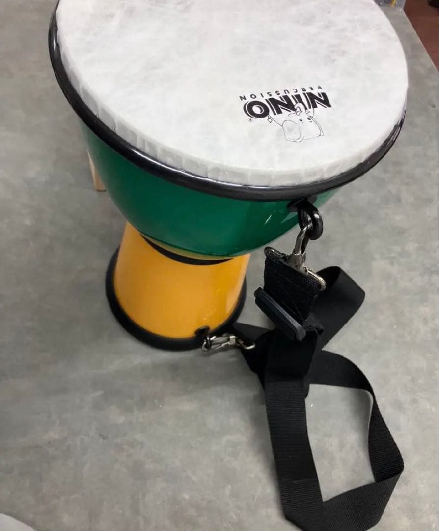MEINEL】NINO 18 G/Y ジャンベ☆ドラム 打楽器 知育楽器 - メルカリ