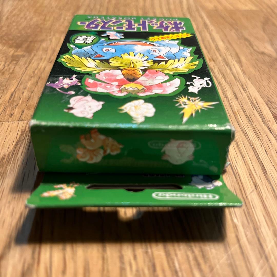ポケットモンスター トランプ 54枚 箱破損あり