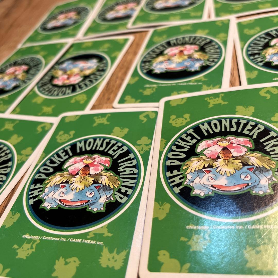 ポケットモンスター トランプ 54枚 箱破損あり