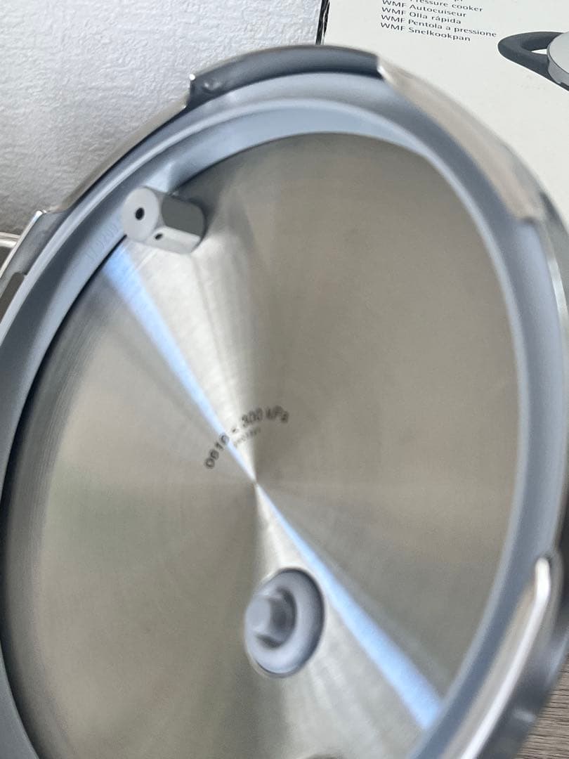 【未使用品】WMF Perfect S 圧力鍋 2.5L