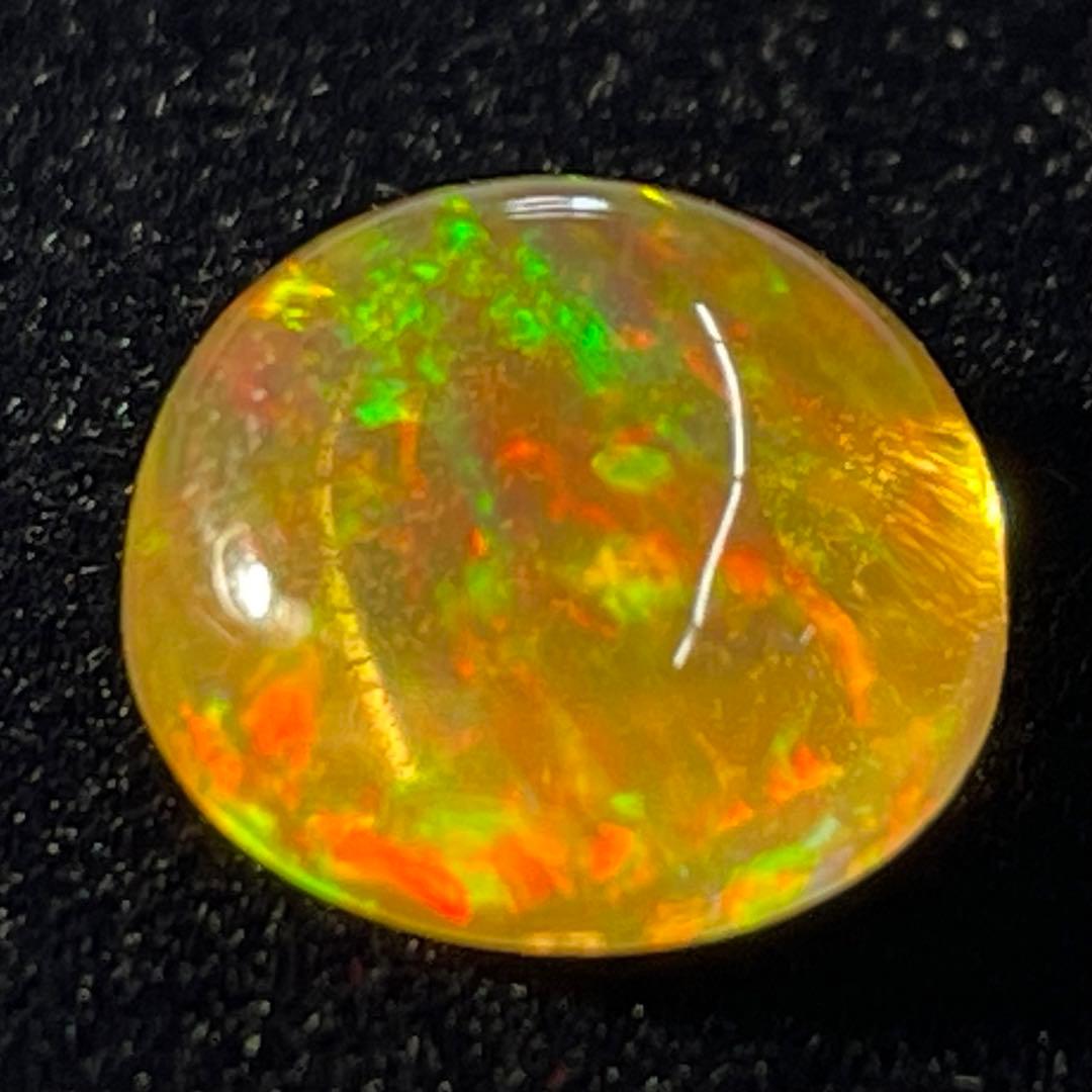 美品❗️⚫︎天然オパール 約2.45ct⚫︎ルース 宝石 ジュエリー