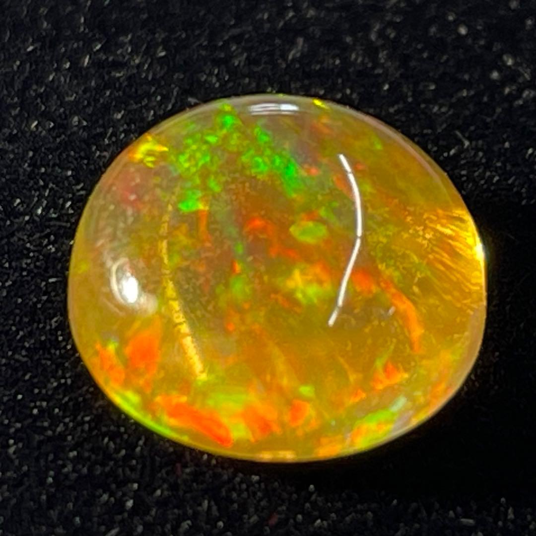 美品❗️⚫︎天然オパール 約2.45ct⚫︎ルース 宝石 ジュエリー