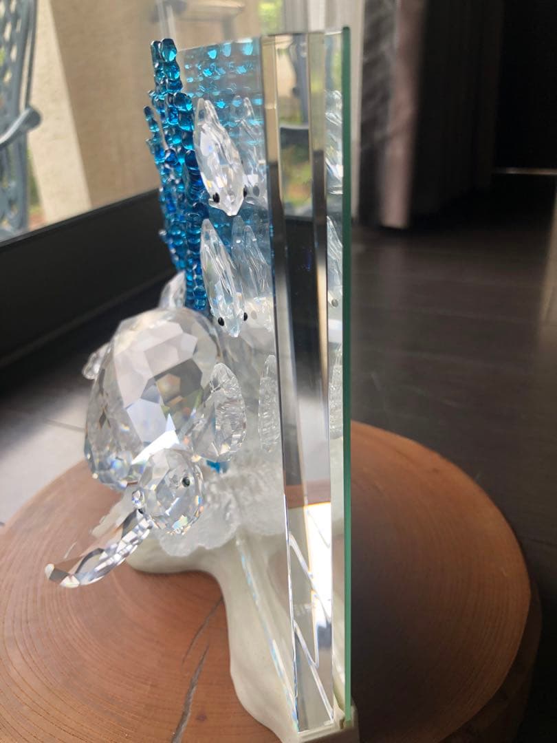 スワロフスキーの海シリーズ　亀