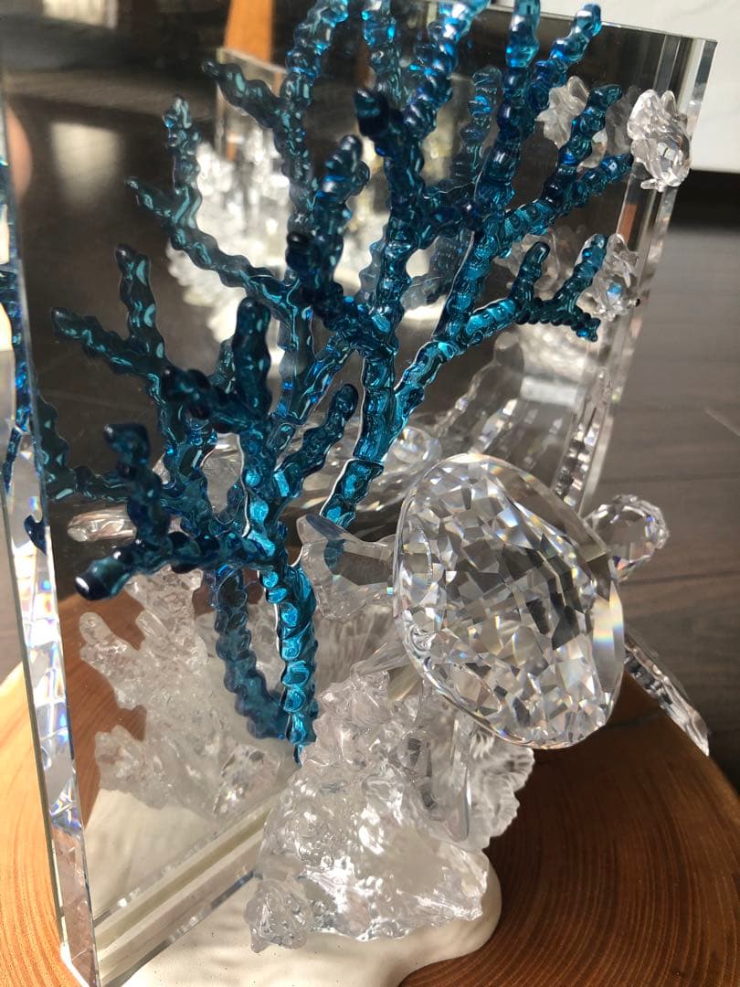 スワロフスキーの海シリーズ　亀