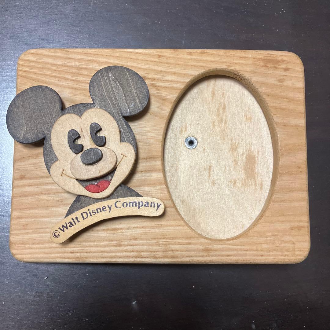 Walt Disney ミッキーマウス フォトフレーム
