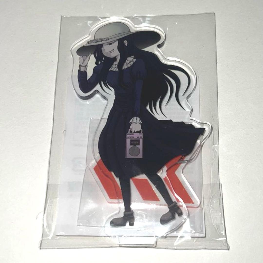 ハイスコアガール 15周年記念オンラインくじ 【C賞】アクリルスタンド