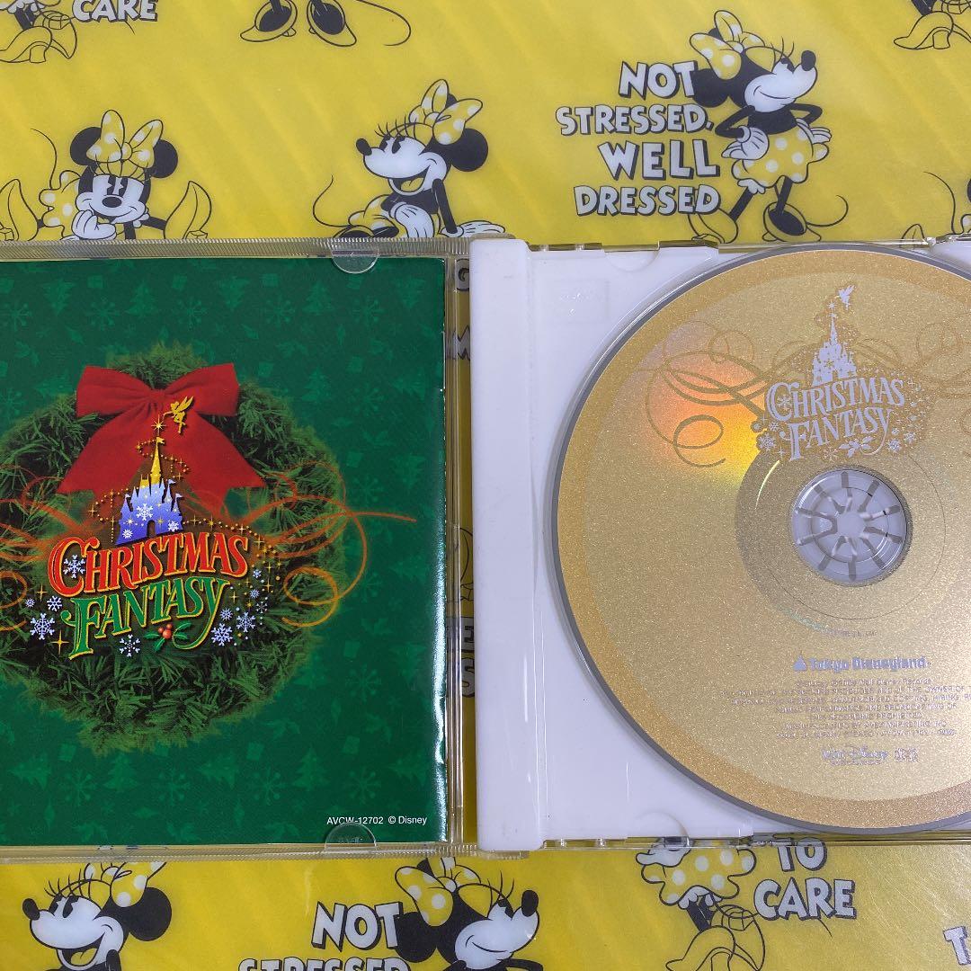 東京ディズニーランドⓇクリスマス・ファンタジー 2009 CD - メルカリ