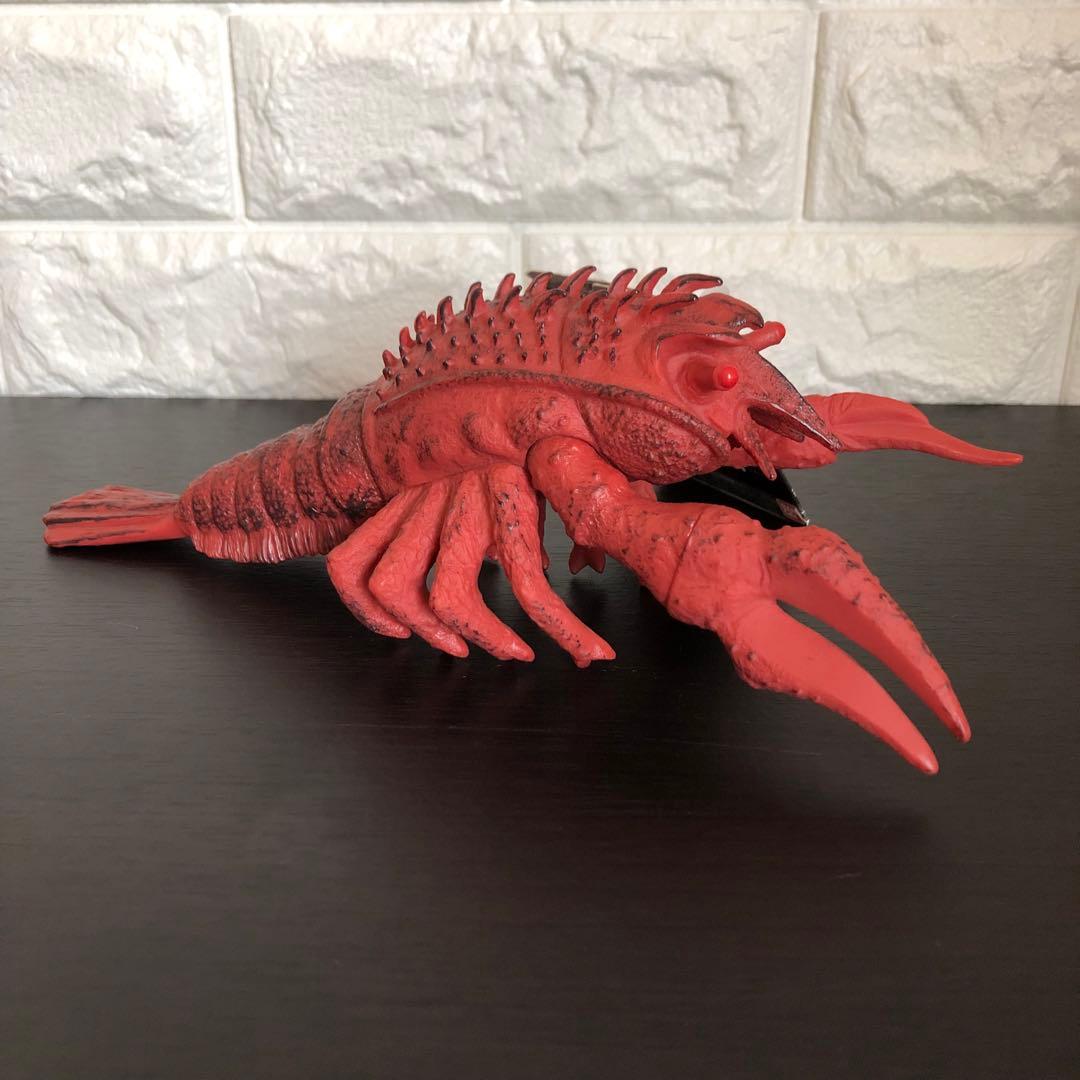 ムービーモンスターシリーズ エビラ(1966) タグ付き - メルカリ