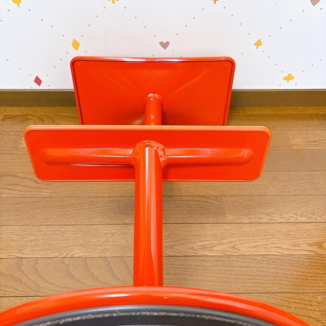 ★セール★MAGIS Sequoia マジス セコイア スツール レッド チェア