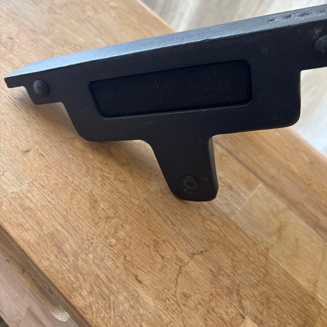 ストウブ鍋の蓋置き、スタンド純正