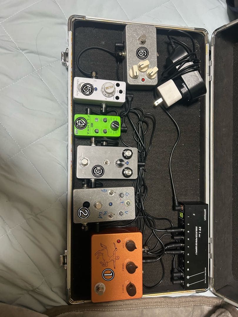 エフェクターボード まとめ売り - メルカリ