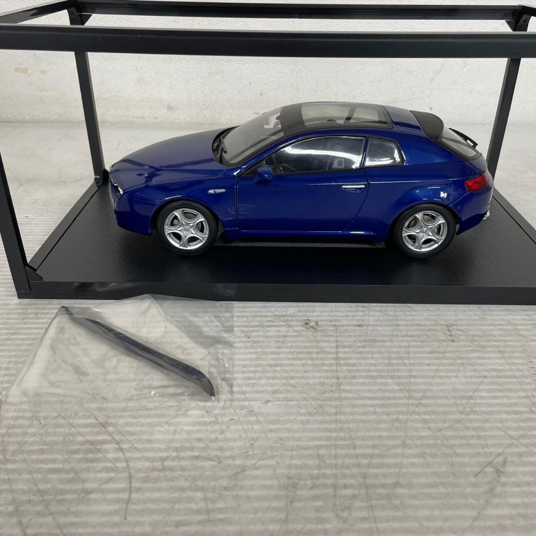 ノレブ Alfa Romeo Brera 1/18スケール ミニカー Y0953 - メルカリ