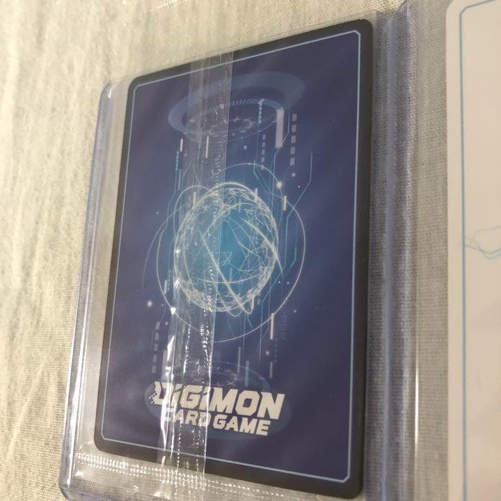 新品未開封品 デジモンカード 2枚セット アルティメットカップ 英語版 海外限定