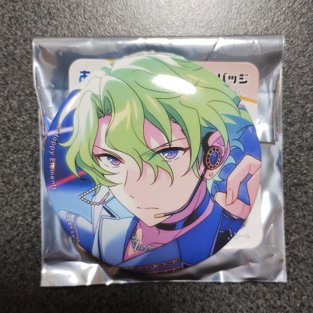 巴日和 缶バッチ＆クリアカード - メルカリ