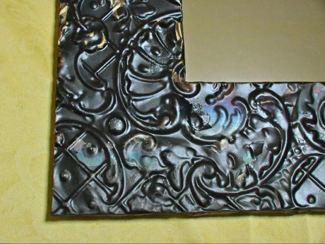 ヴィンテージミラー H.P.DECO アンティーク・ヴィンテージ 好き必見‼︎