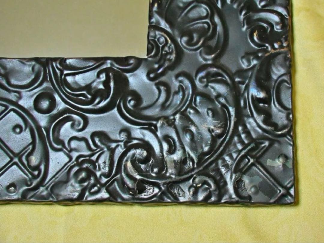 ヴィンテージミラー H.P.DECO アンティーク・ヴィンテージ 好き必見‼︎