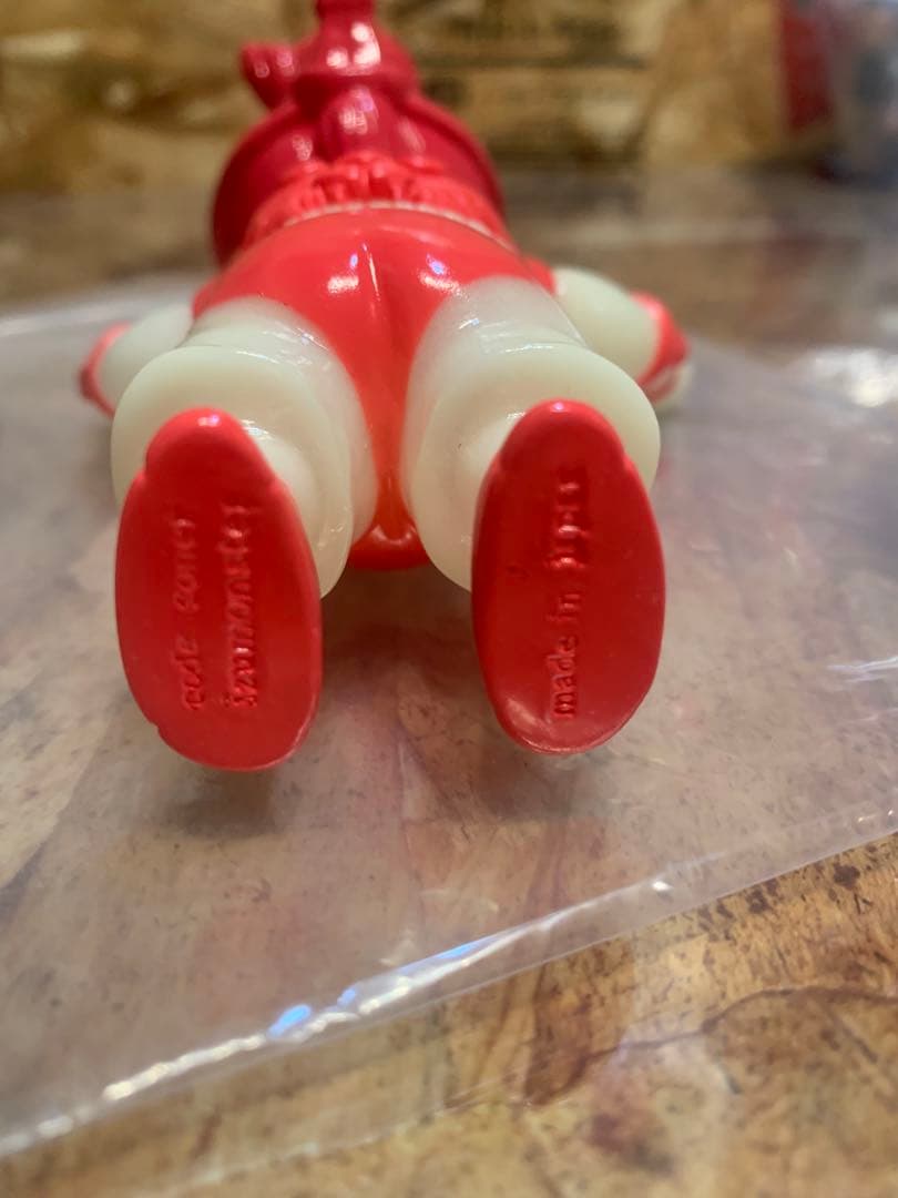 IZUMONSTER イズモンスター MUAYMUI