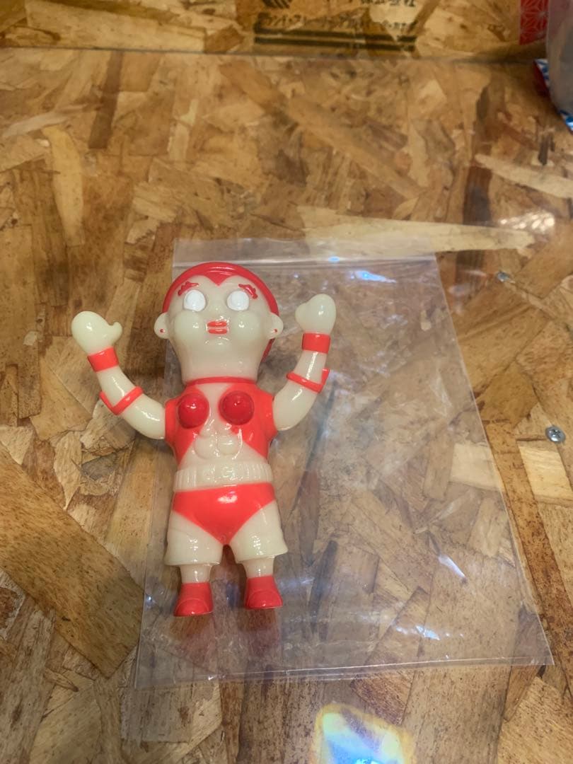 IZUMONSTER イズモンスター MUAYMUI