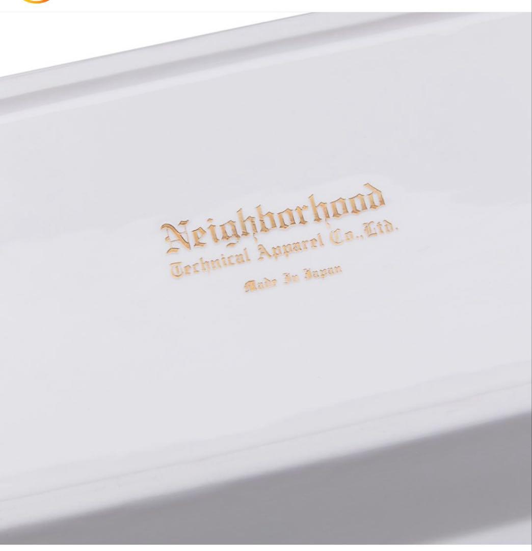 お香 NEIGHBORHOOD SQUARE INCENSE TRAY