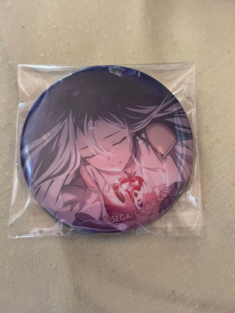 プロジェクトセカイ】グリッター缶バッジ 宵崎奏 vol.32A - メルカリ