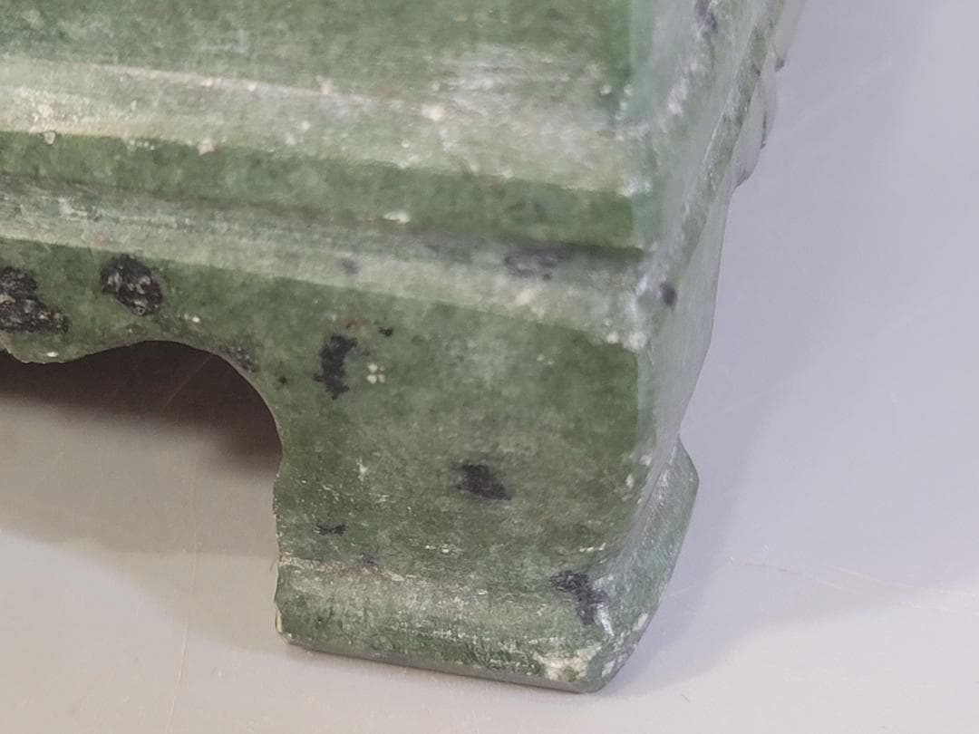 高麗 李朝 翠砡 蓋物 古美術 - メルカリ