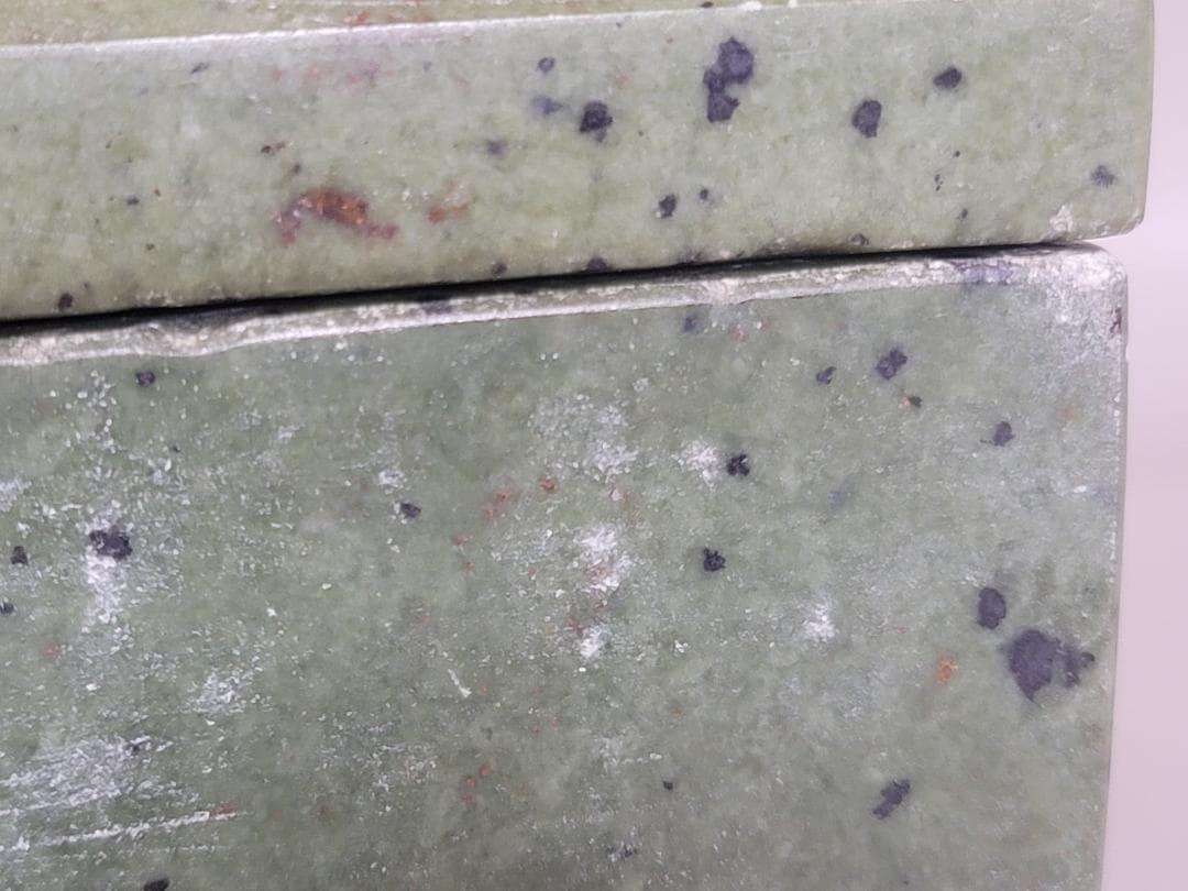 高麗 李朝 翠砡 蓋物 古美術 - メルカリ