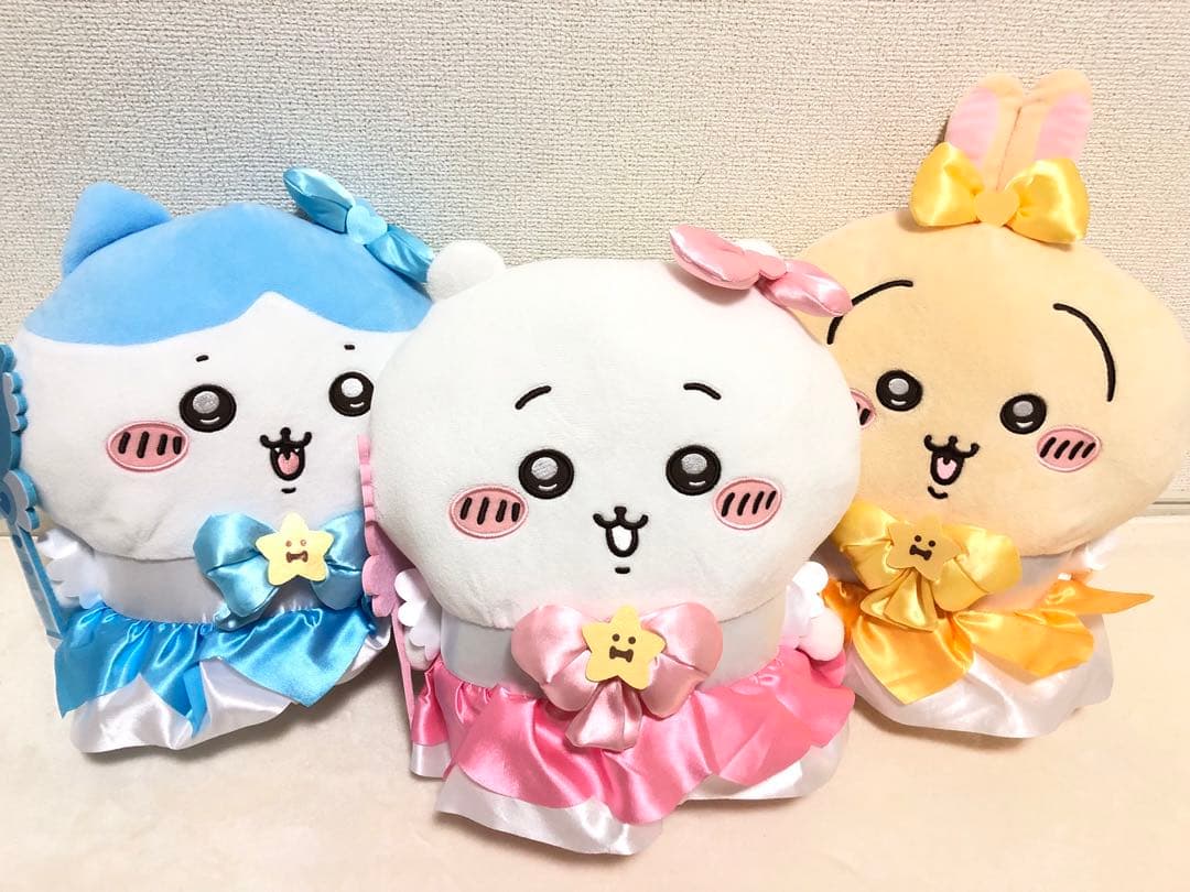 ちいかわ ぬいぐるみ まとめ売り
