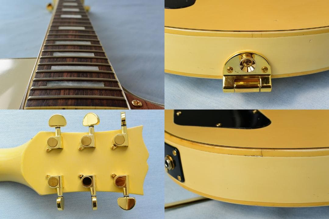 Gession Tokai Mod. レスポール 3PU Bigsby 70年代 - メルカリ