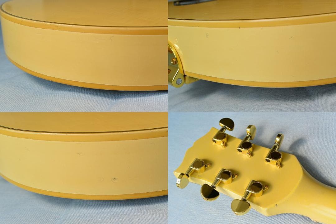 Gession Tokai Mod. レスポール 3PU Bigsby 70年代 - メルカリ