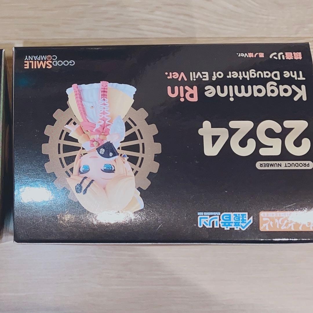 鏡音リン ねんどろいど 悪ノ娘 Ver