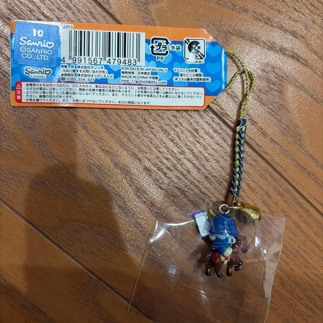 ご当地キティ 仙台 宮城限定 伊達政宗2007 - メルカリ