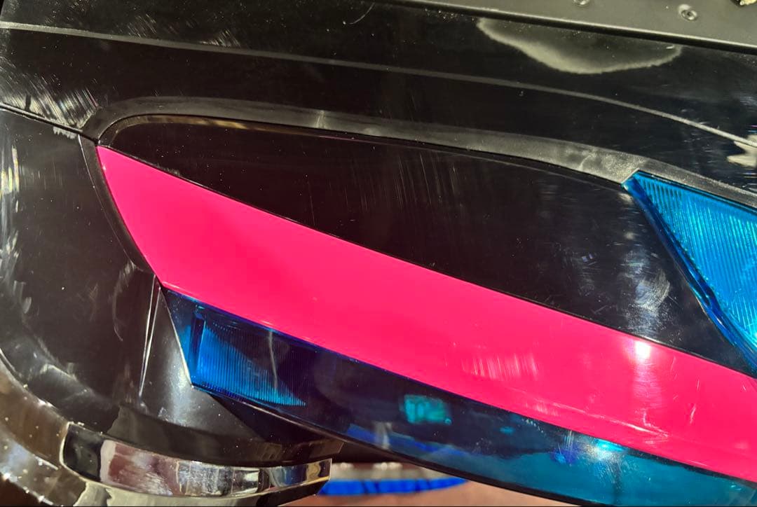 【おーかみ❗️】パチスロ実機【ダーリンインザフランキス】ユニット付