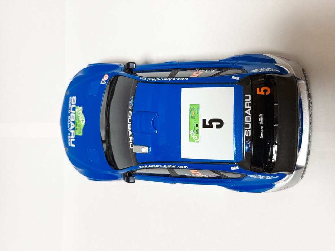 Minit-z AWD インプレッサWRX 付属品(ジャイロユニット、ホイール)