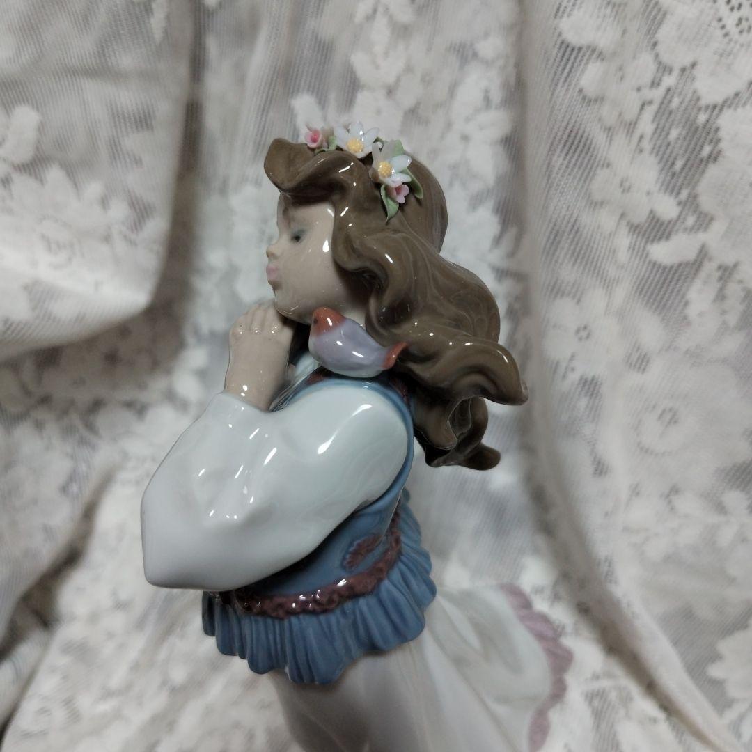 リヤドロ6401 過ぎた夏の夢