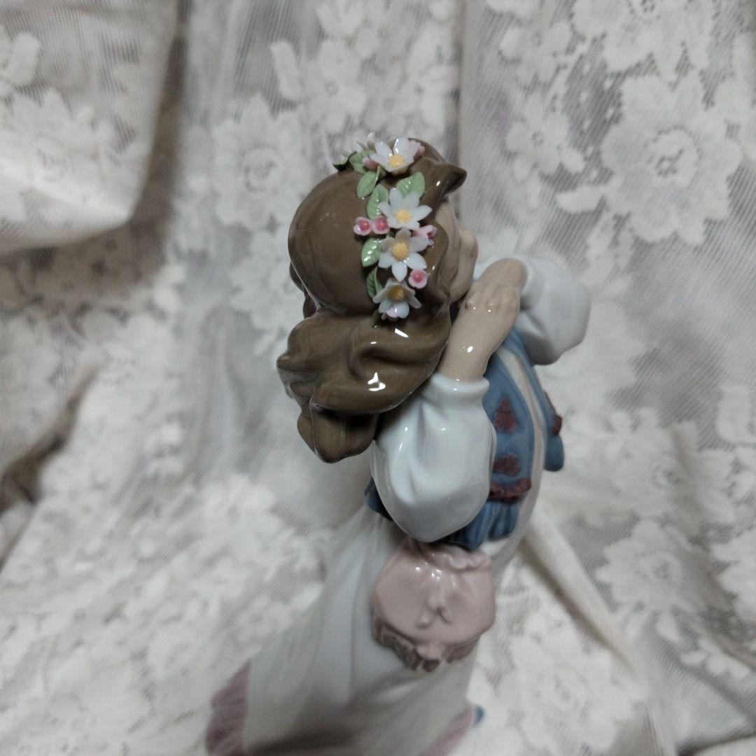 リヤドロ6401 過ぎた夏の夢