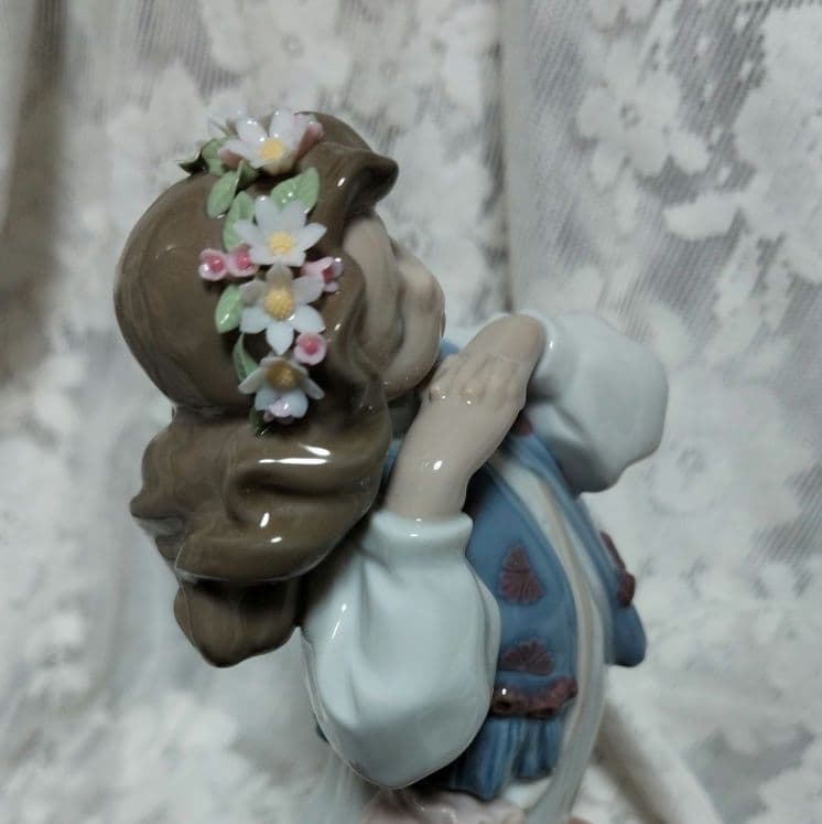 リヤドロ6401 過ぎた夏の夢