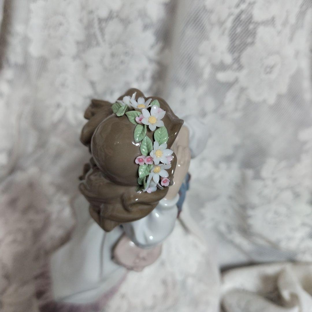 リヤドロ6401 過ぎた夏の夢