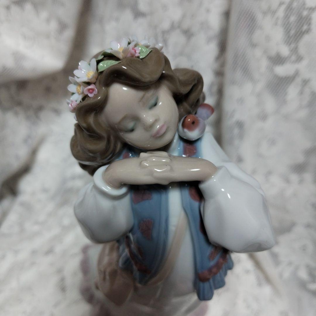 リヤドロ6401 過ぎた夏の夢