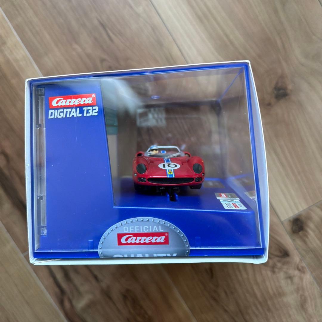 カレラデジタル132スロットカーフェラーリ365P2新品 - メルカリ