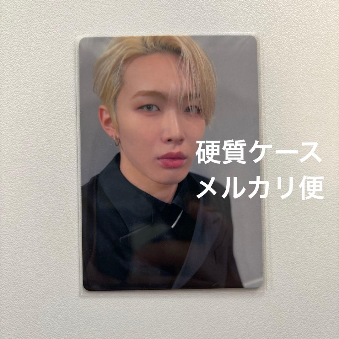 BMSG ライキ RAIKI ラスピ フォトカード トレカ トレーニー - メルカリ