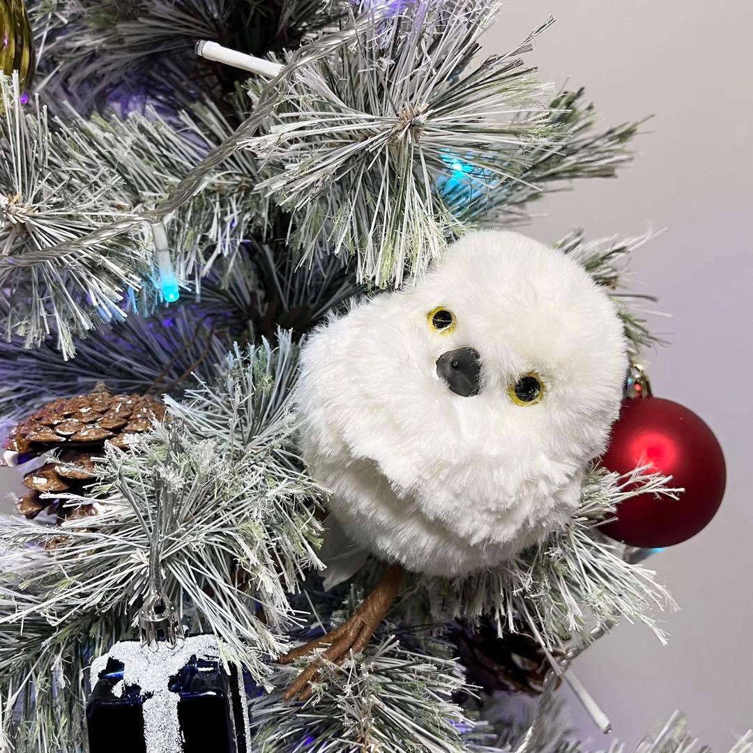 美品】ニトリ クリスマスツリー ベルフォレスノー 150cm専用収納バッグ